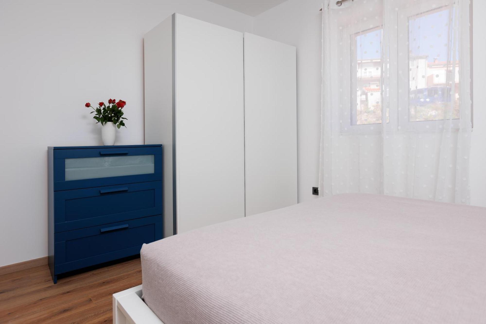 Summer Breeze Apartment - Quiet Place With A Spectacular View And A Garden Sibenik Bagian luar foto
